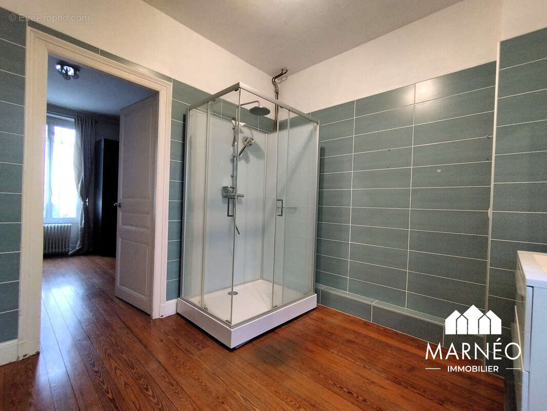 Maison à CHALONS-EN-CHAMPAGNE