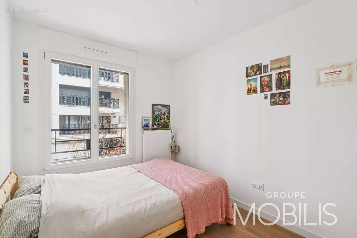 Appartement à SAINT-OUEN