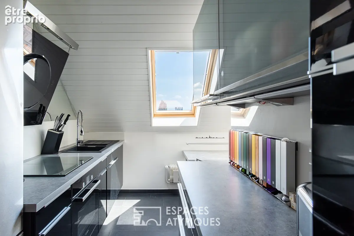 Appartement contemporain avec vue Cathédrale au coeur de la Krutenau - photo 10