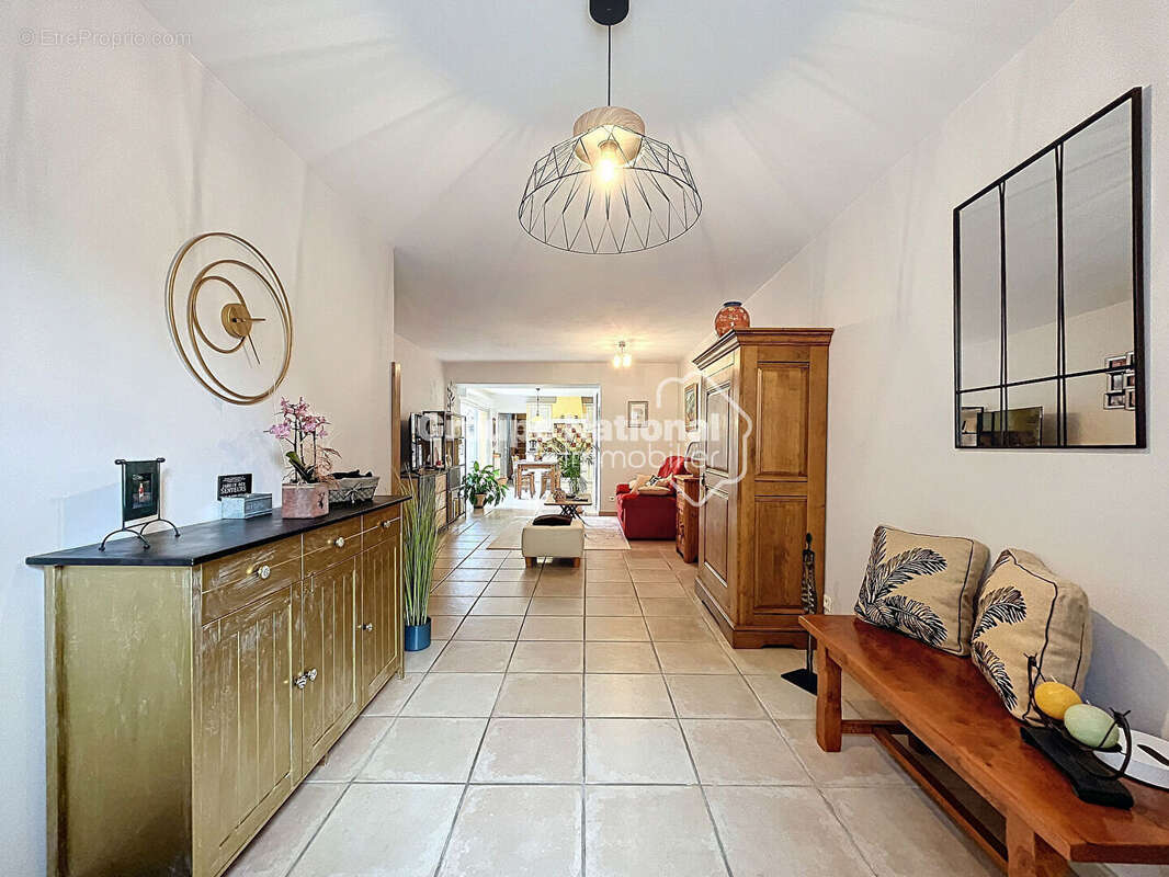 Maison à PIERRELATTE