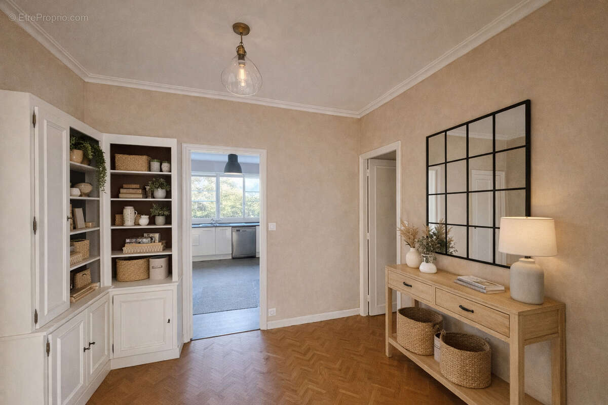 Appartement à TOURS