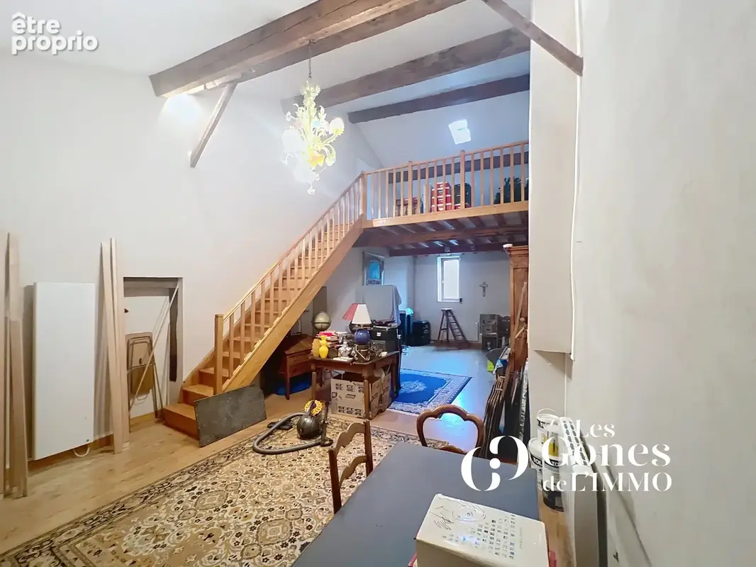 Appartement T6 de 186m2- Jardin - Piscine - photo 9