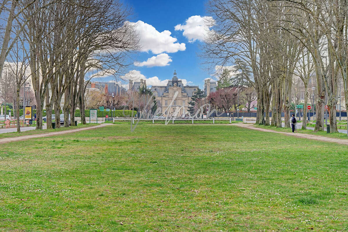 Appartement à MAISONS-LAFFITTE