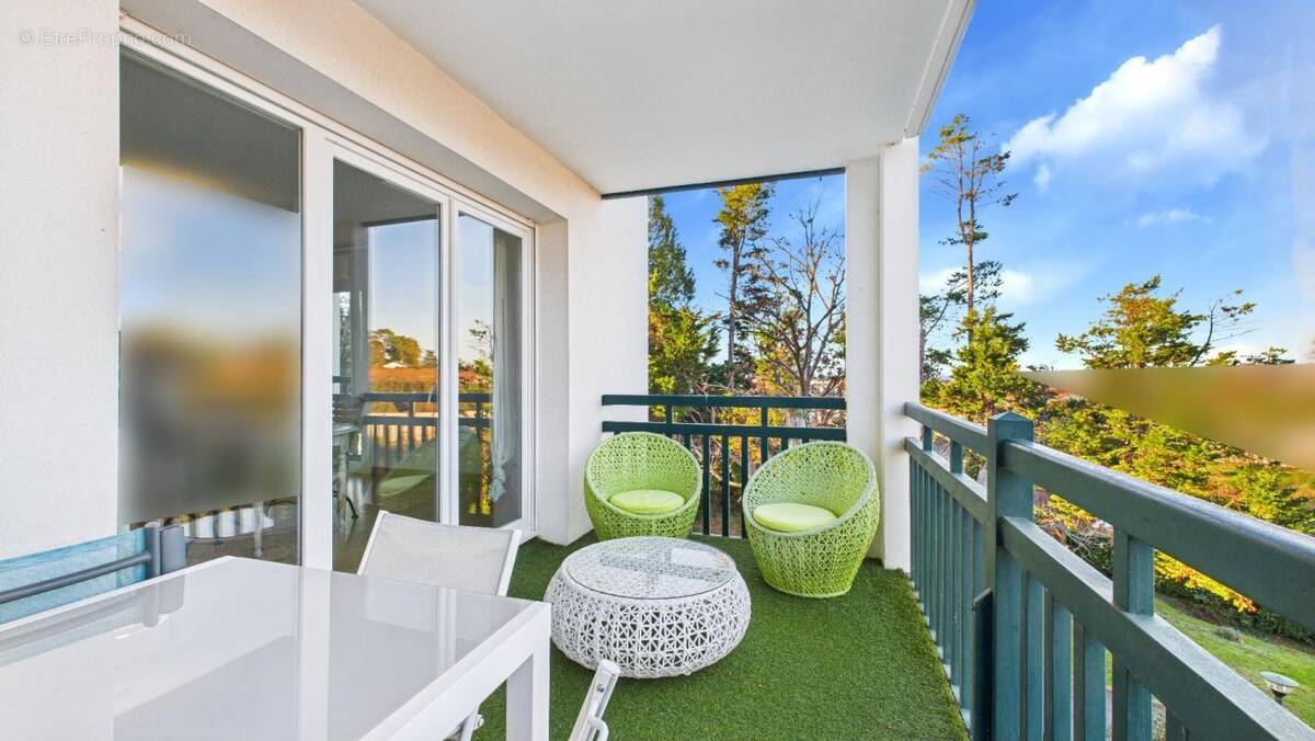 Appartement à CIBOURE