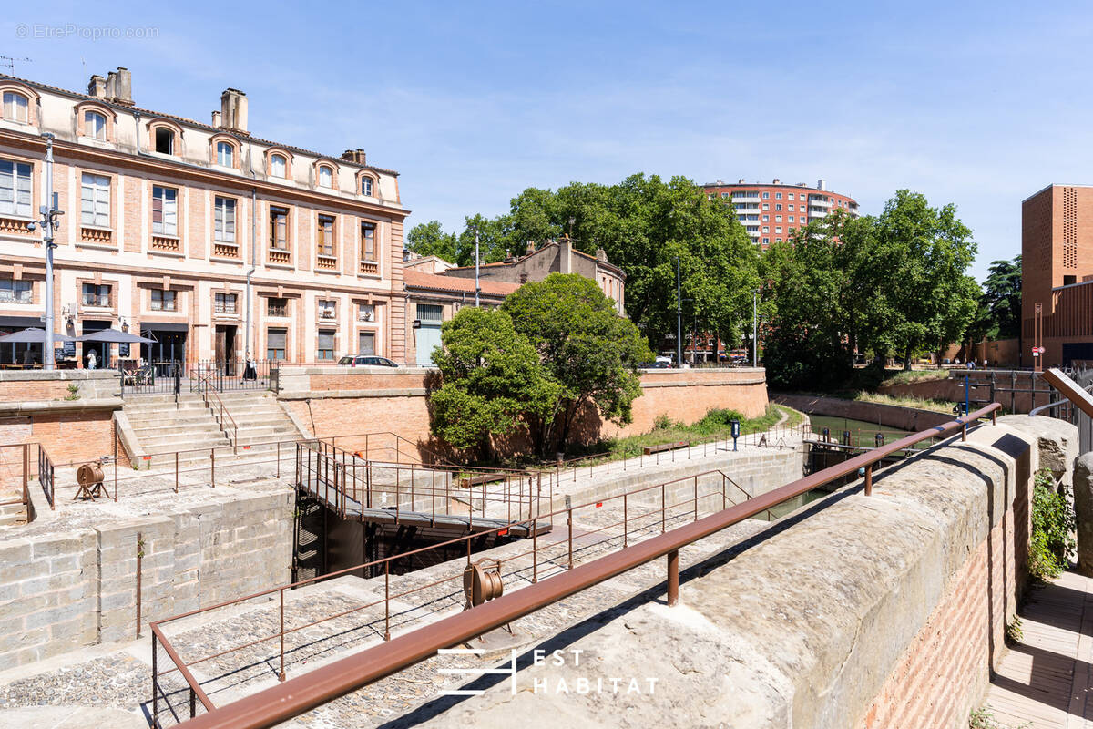 Appartement à TOULOUSE