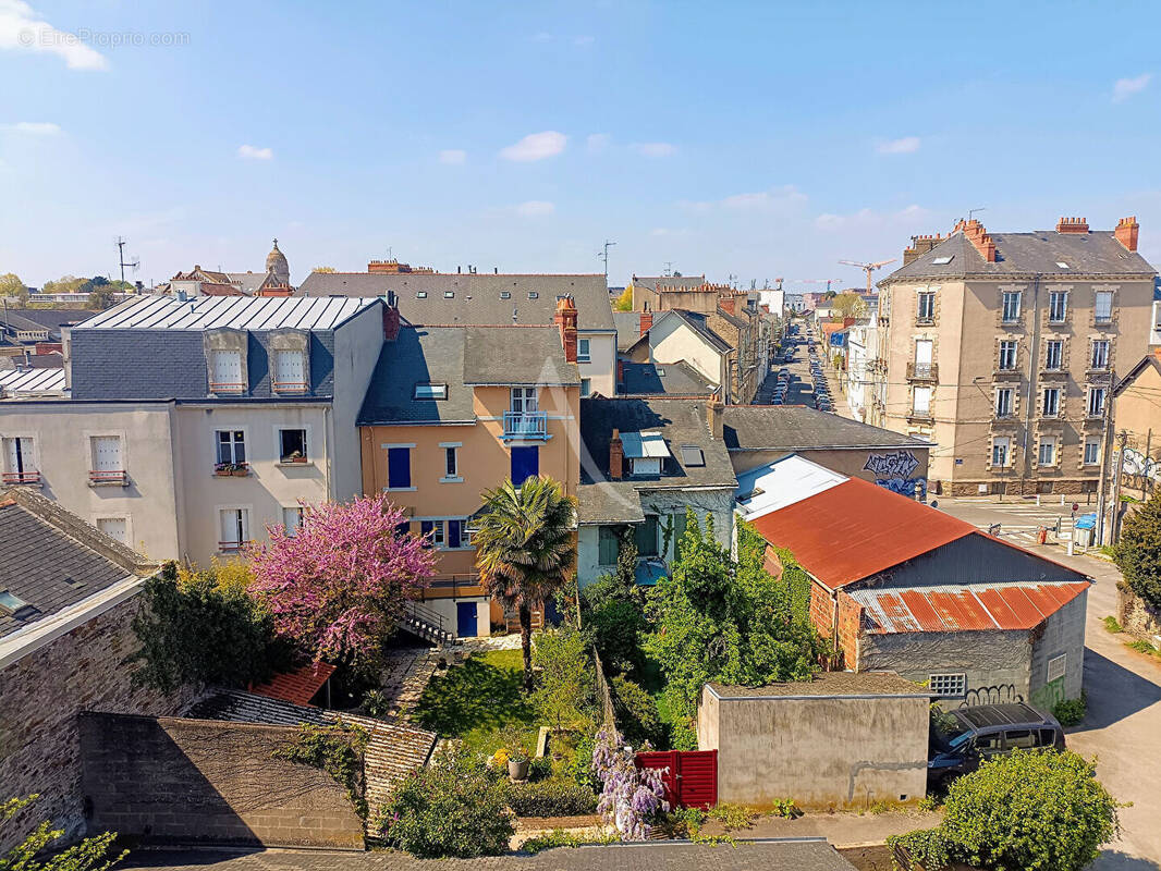 Appartement à NANTES