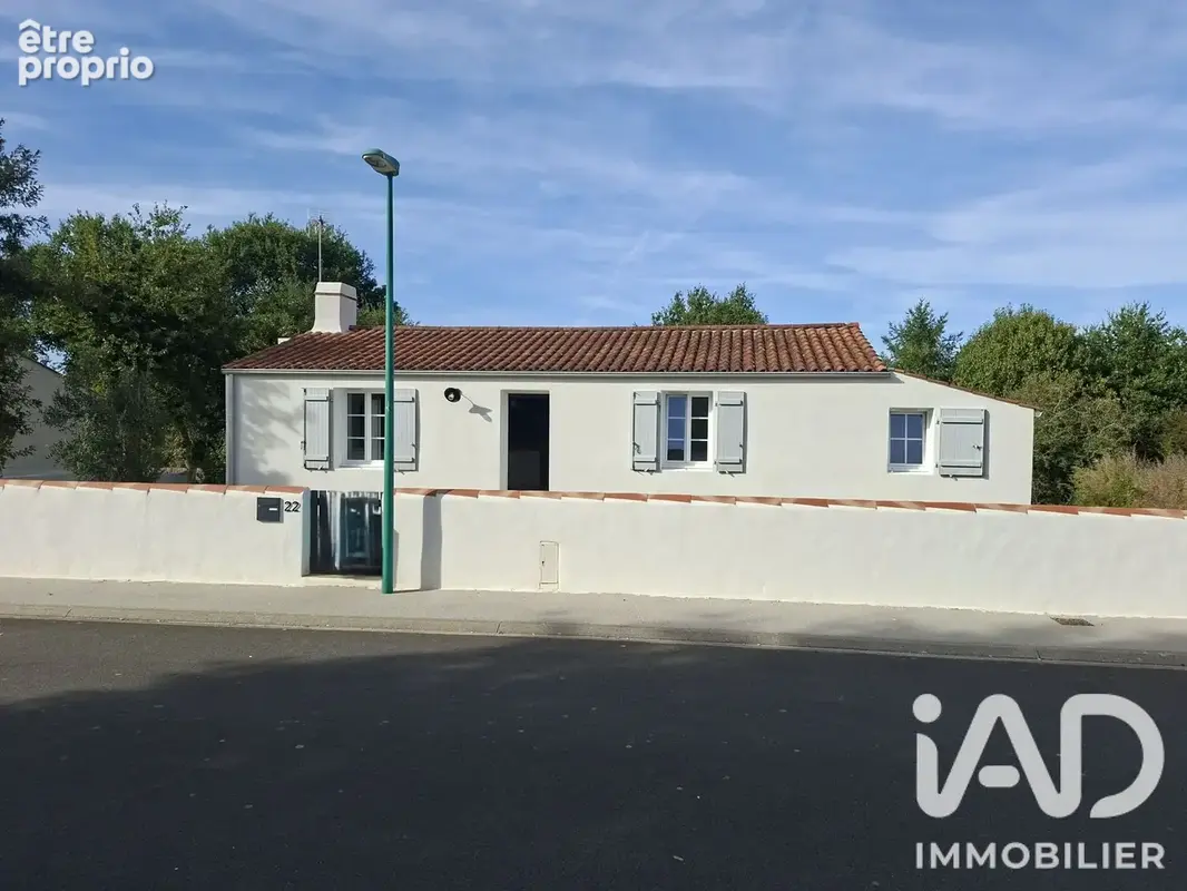 Photo 1 - Maison à LE GIROUARD