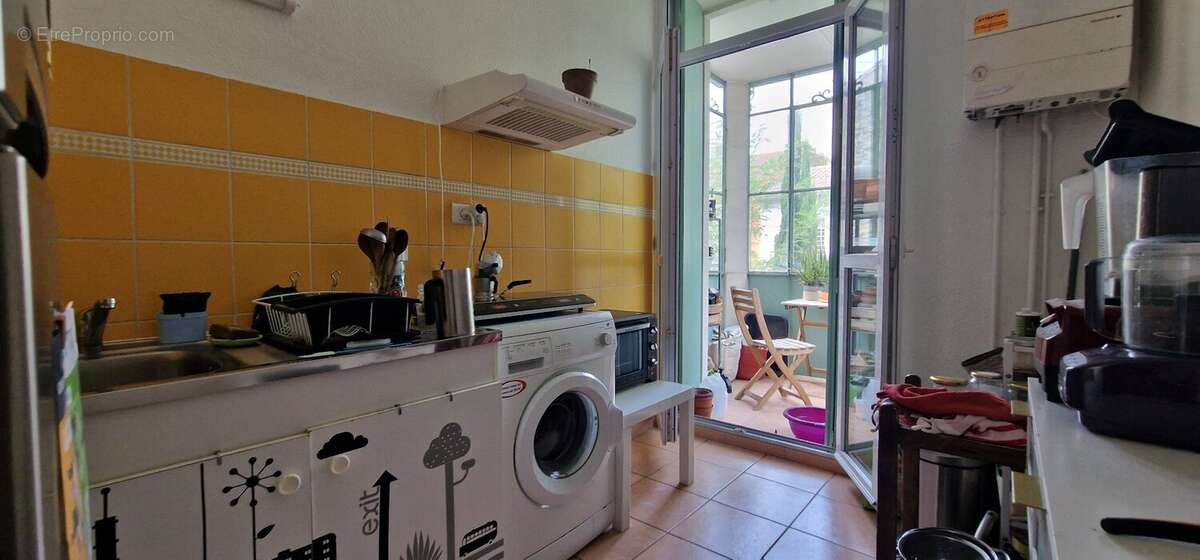 Appartement à MONTPELLIER