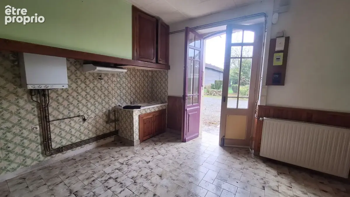 Ensemble immobilier et terrain constructible  à Saint Martory - photo 15