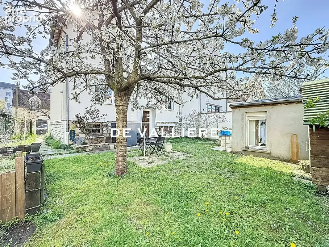RUEIL-MALMAISON - PLATEAU - Maison familiale  117 m2 avec jardin et garage - photo 18