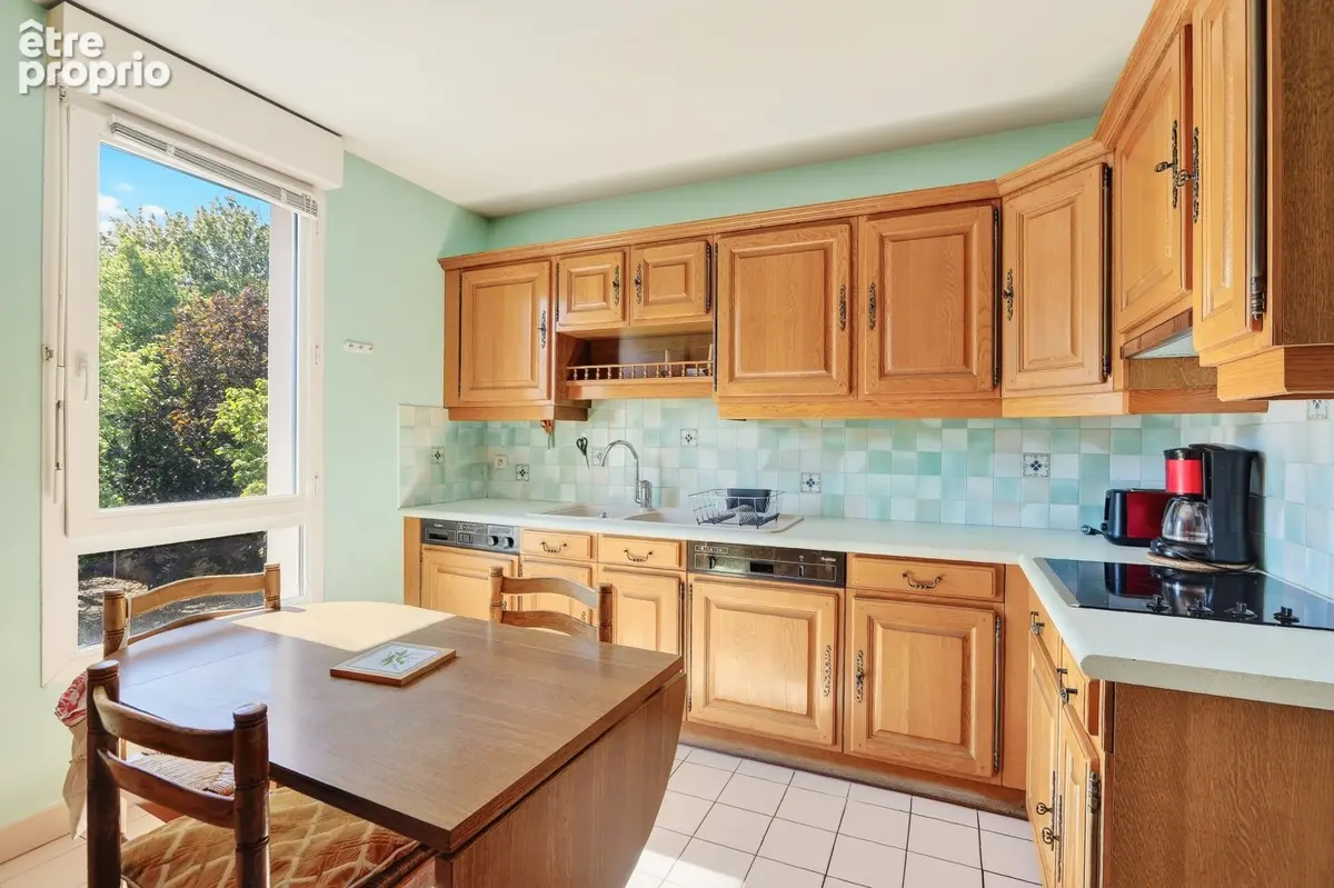 Saint-Maur-Des-Fossés : appartement de 4 pièces de 117.7 m2 - photo 5