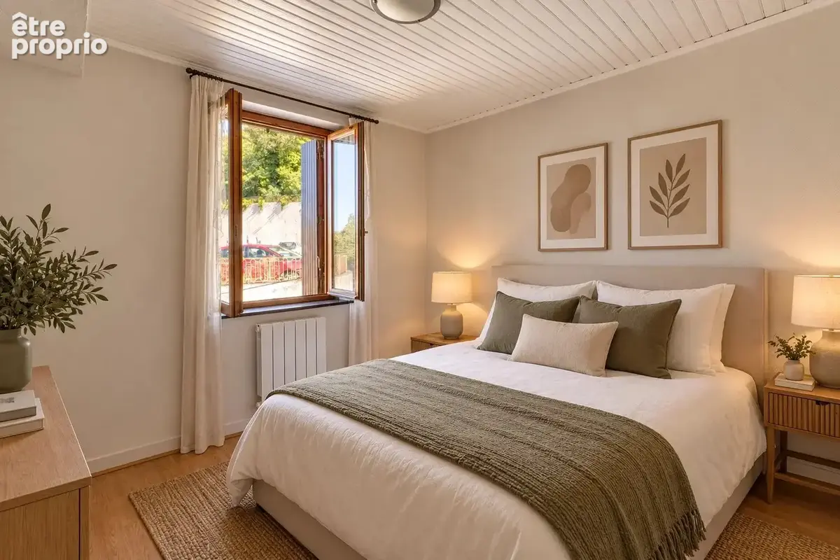 Maison de ville – 84 m² – 3 chambres – Trévoux - photo 3