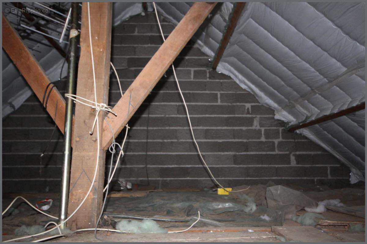 Maison à CHATEAU-DU-LOIR