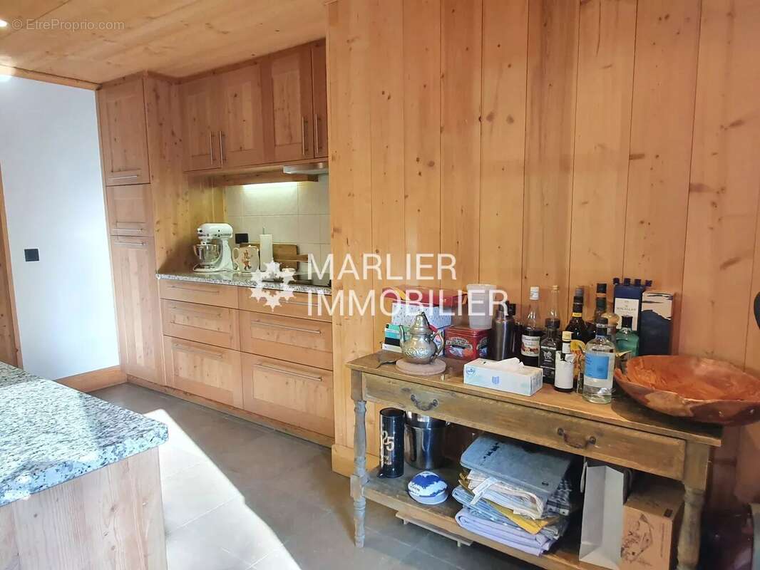 Appartement à MEGEVE