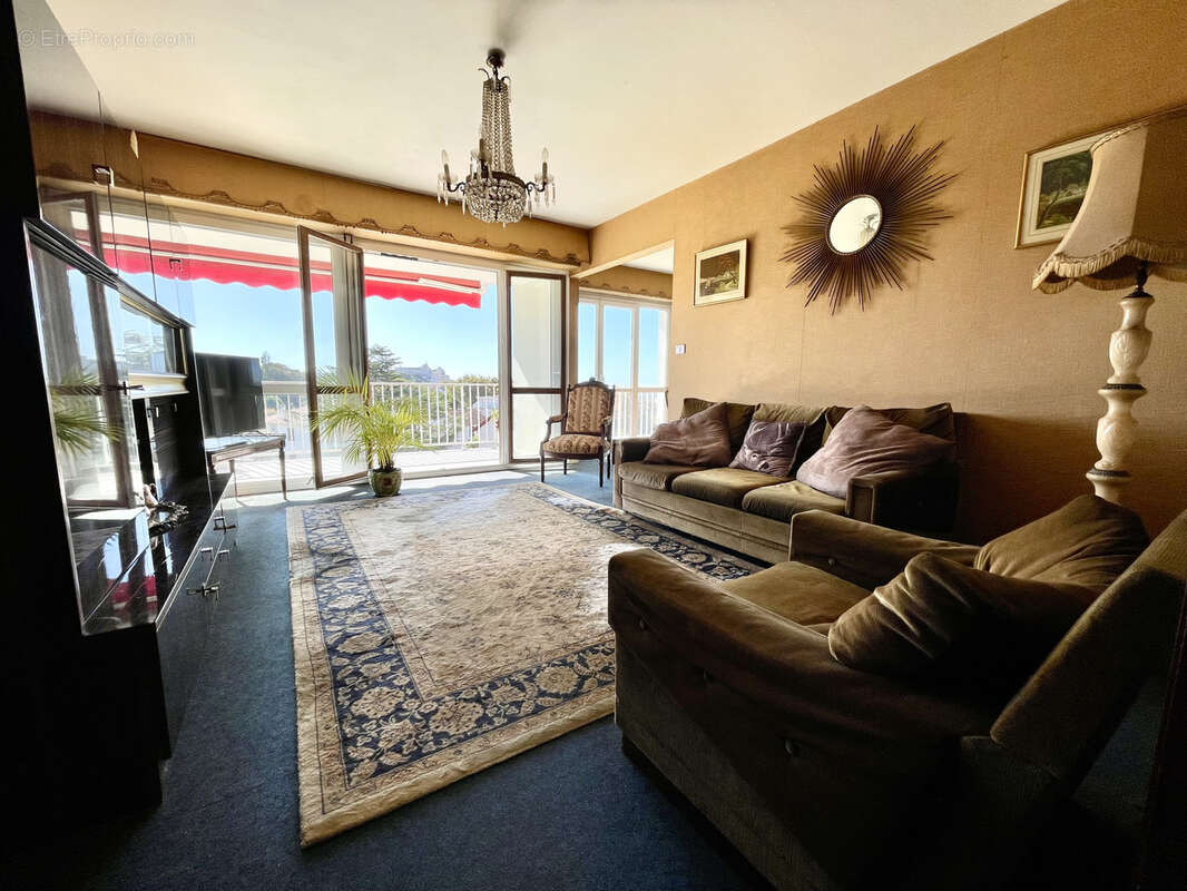 Appartement à BIARRITZ