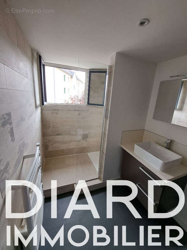 Appartement à VITRE