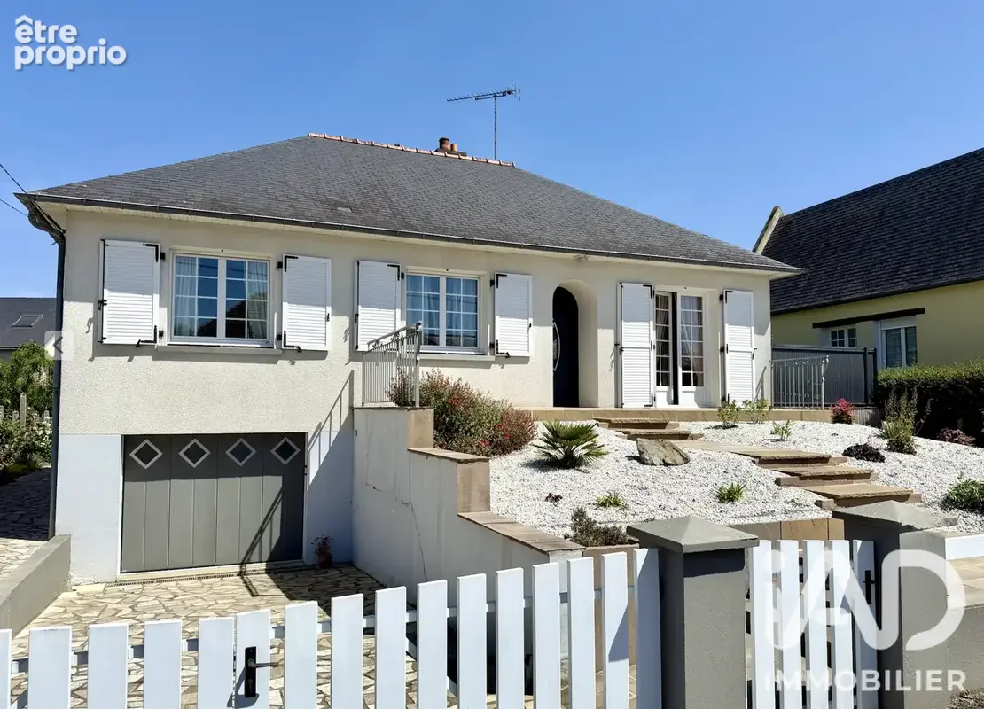 Photo 1 - Maison à CRAON