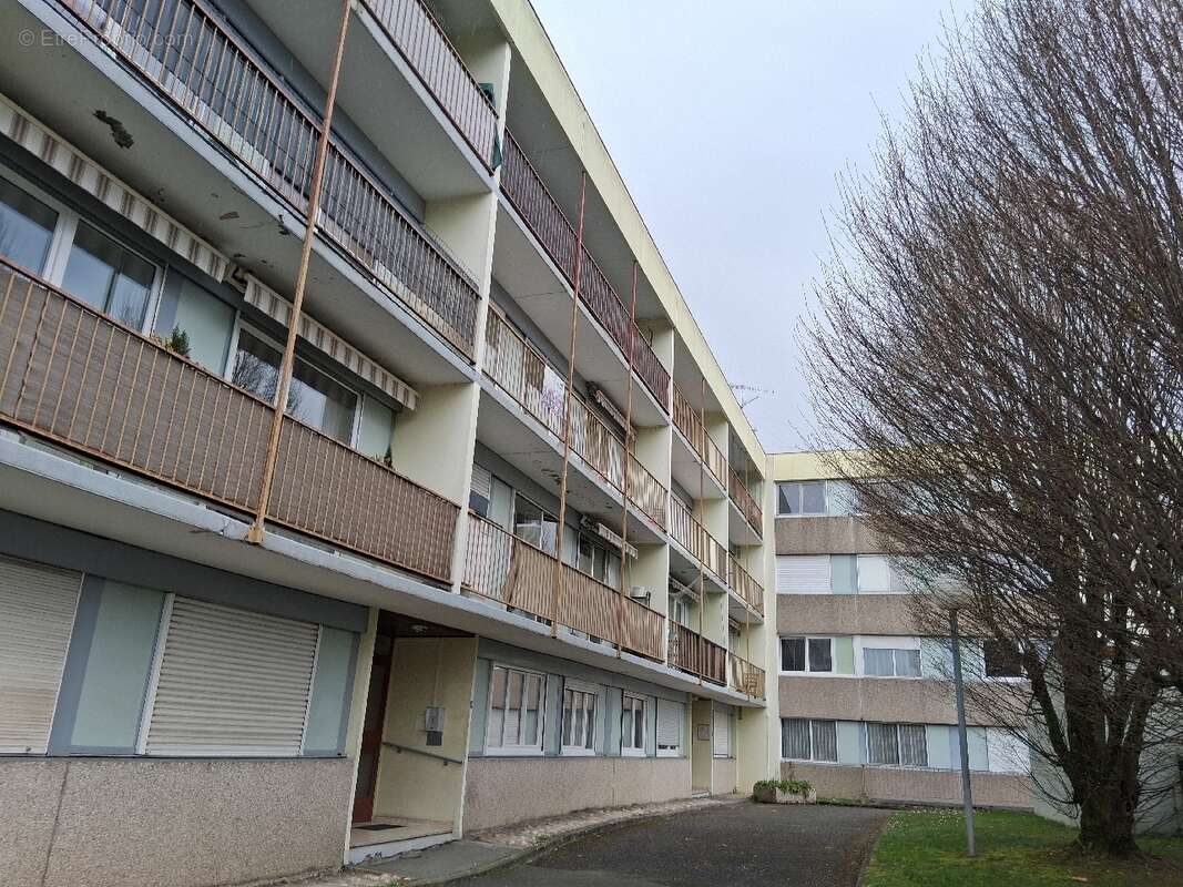 Appartement à VALENTIGNEY
