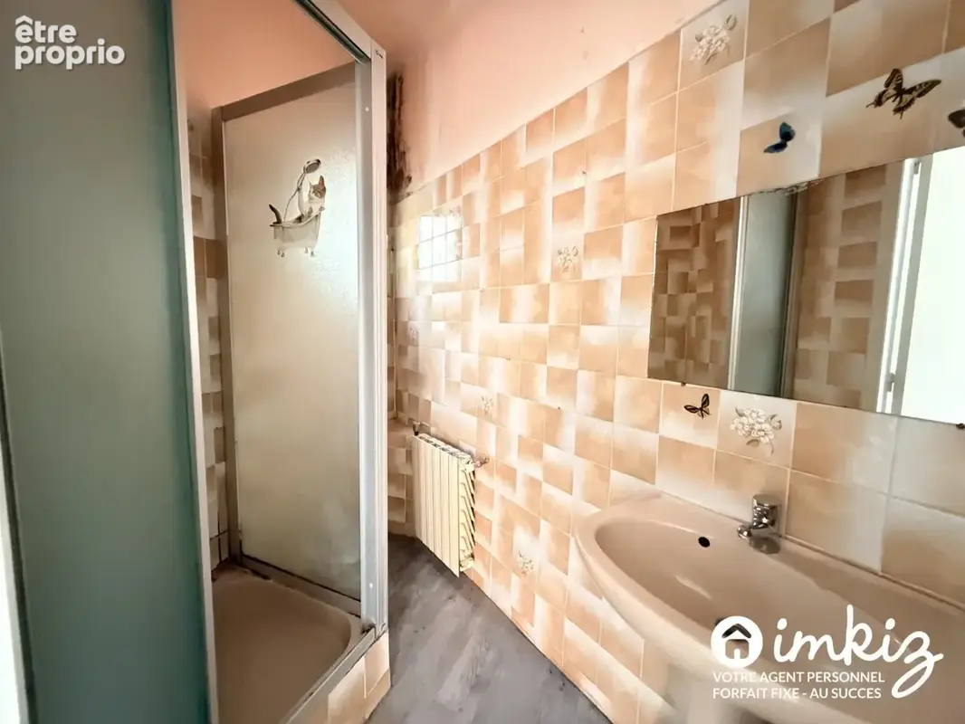 Maison à rénover - jardin -possibilité 2 logements - photo 16