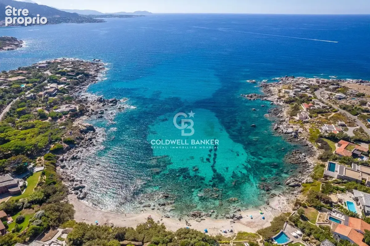 Marine de Davia - Sublime villa d'architecte face mer - photo 5