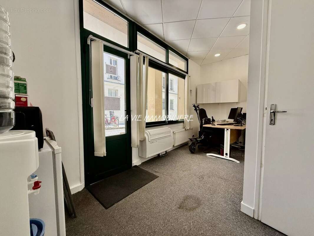 Commerce à PARIS-5E