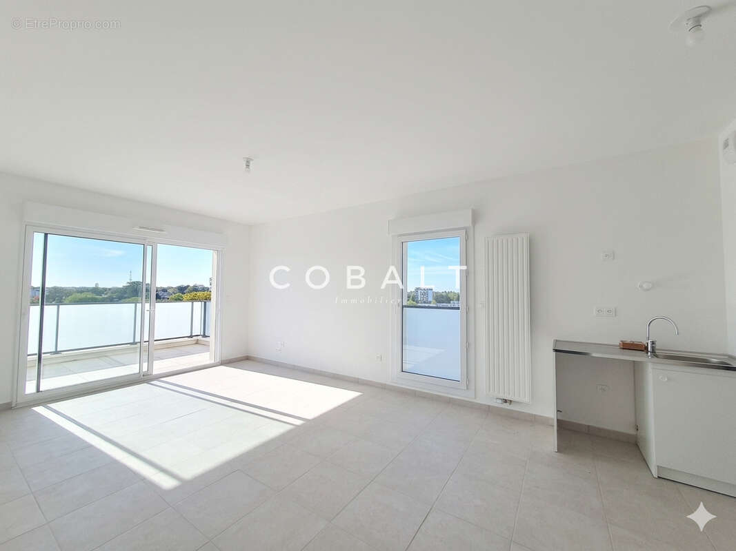 Appartement récent - T2 Bis  - 53.80 m2 - Balcon - photo 2