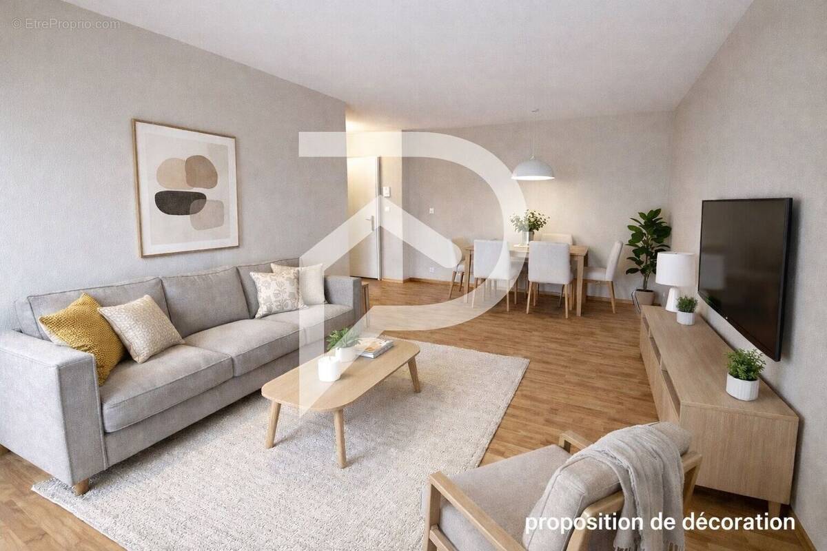 Appartement à COLMAR