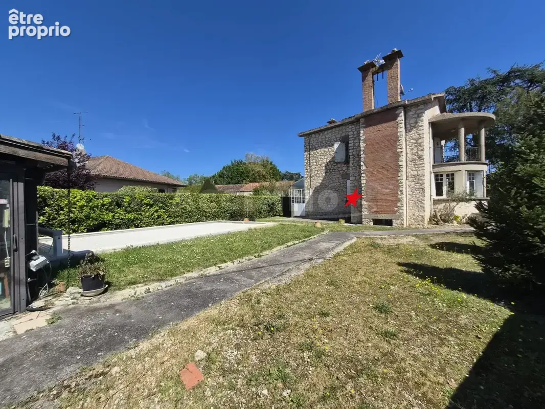 Lavaur - maison en pierre - photo 14