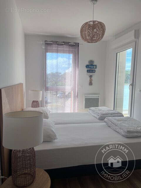 Appartement à LACANAU