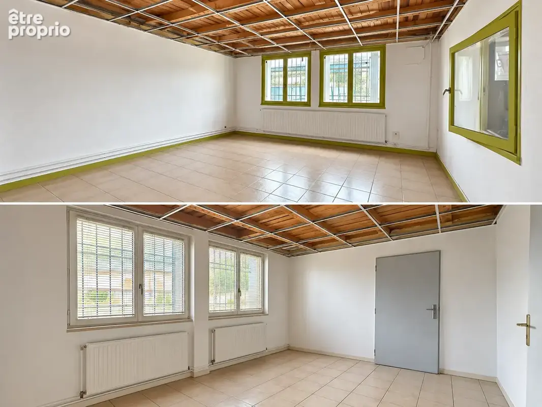 Local professionnel avec zone de stockage et bureaux - photo 5