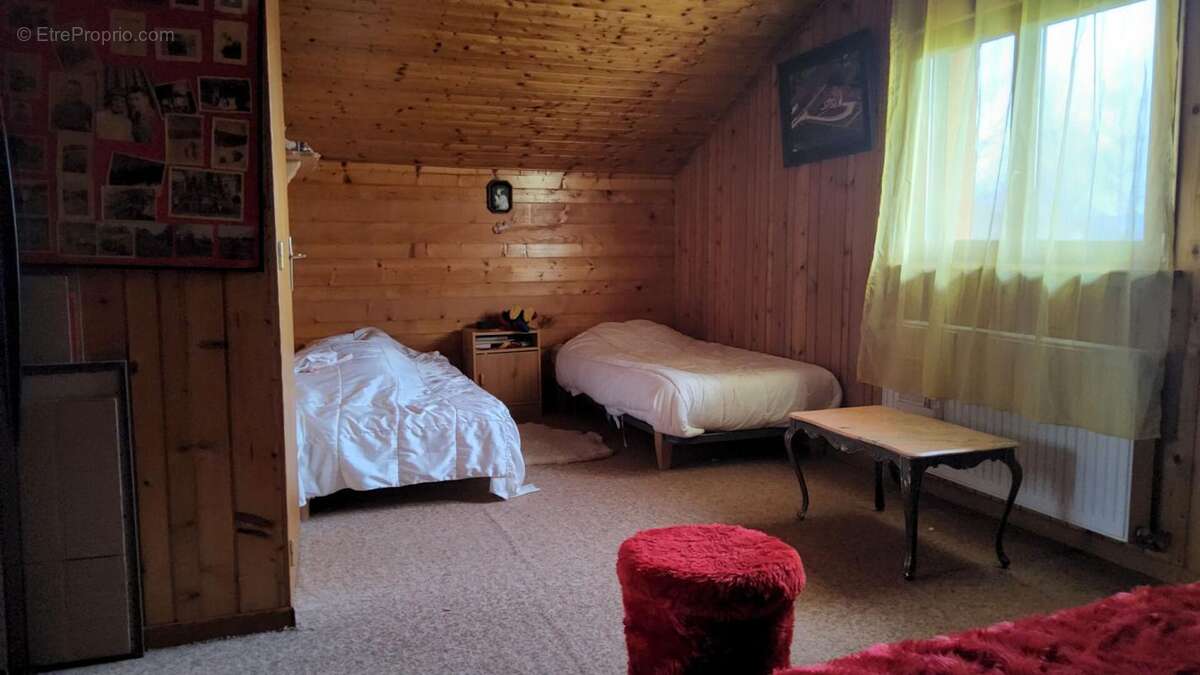 Maison à ROCHES-LES-BLAMONT