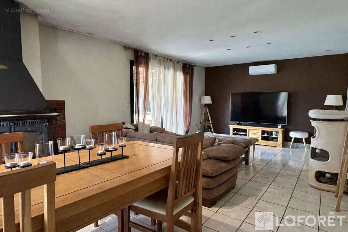 Maison à LA TESTE-DE-BUCH