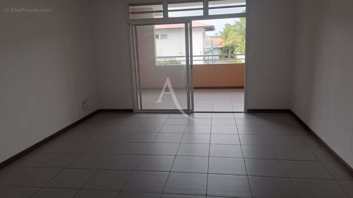 Appartement à CAYENNE