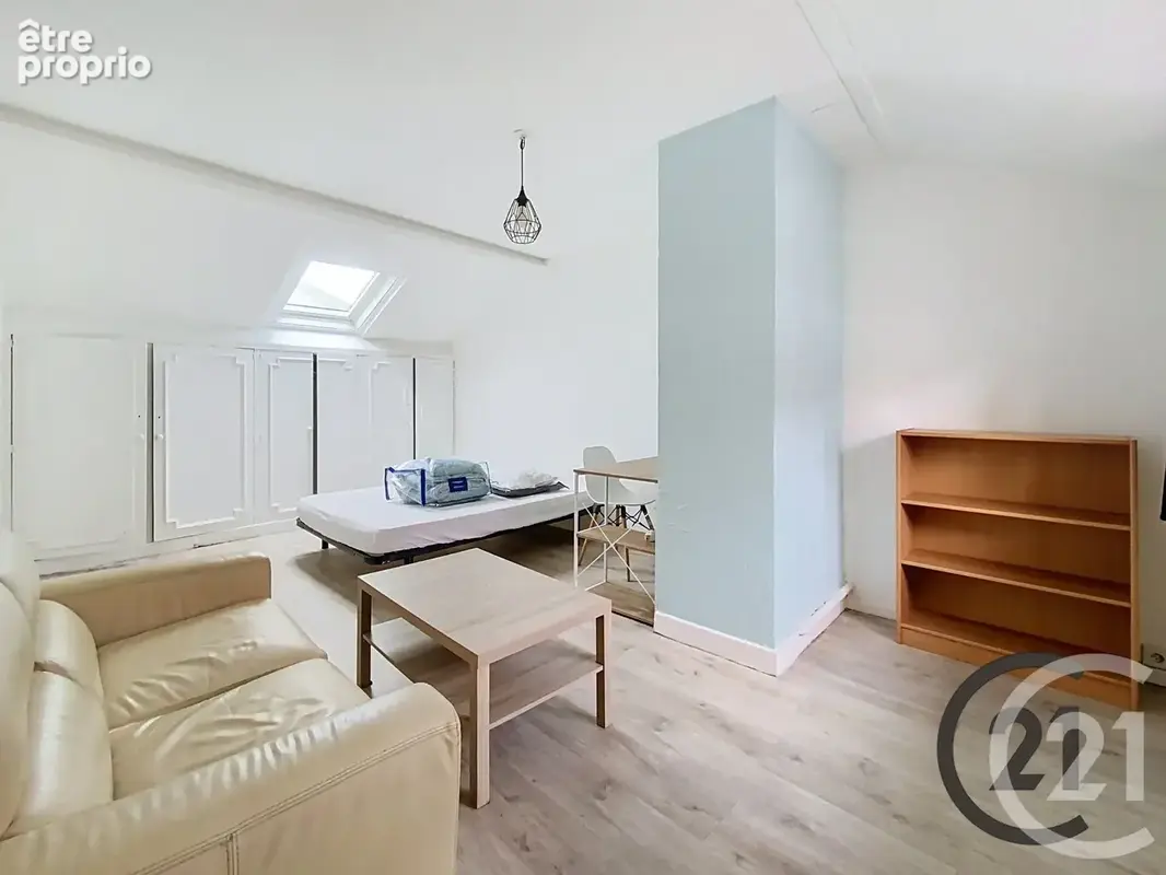 Appartement à TROYES