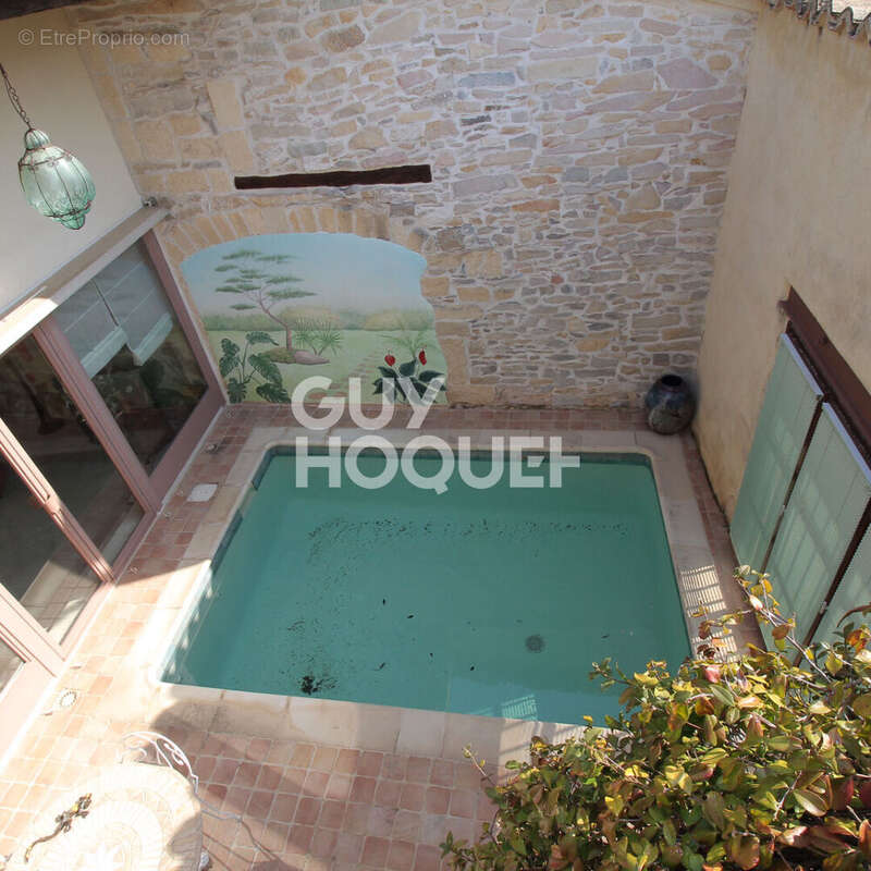 Maison à SAINT-DIONIZY