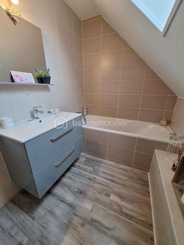 Maison à SAINT-HILAIRE-SAINT-MESMIN