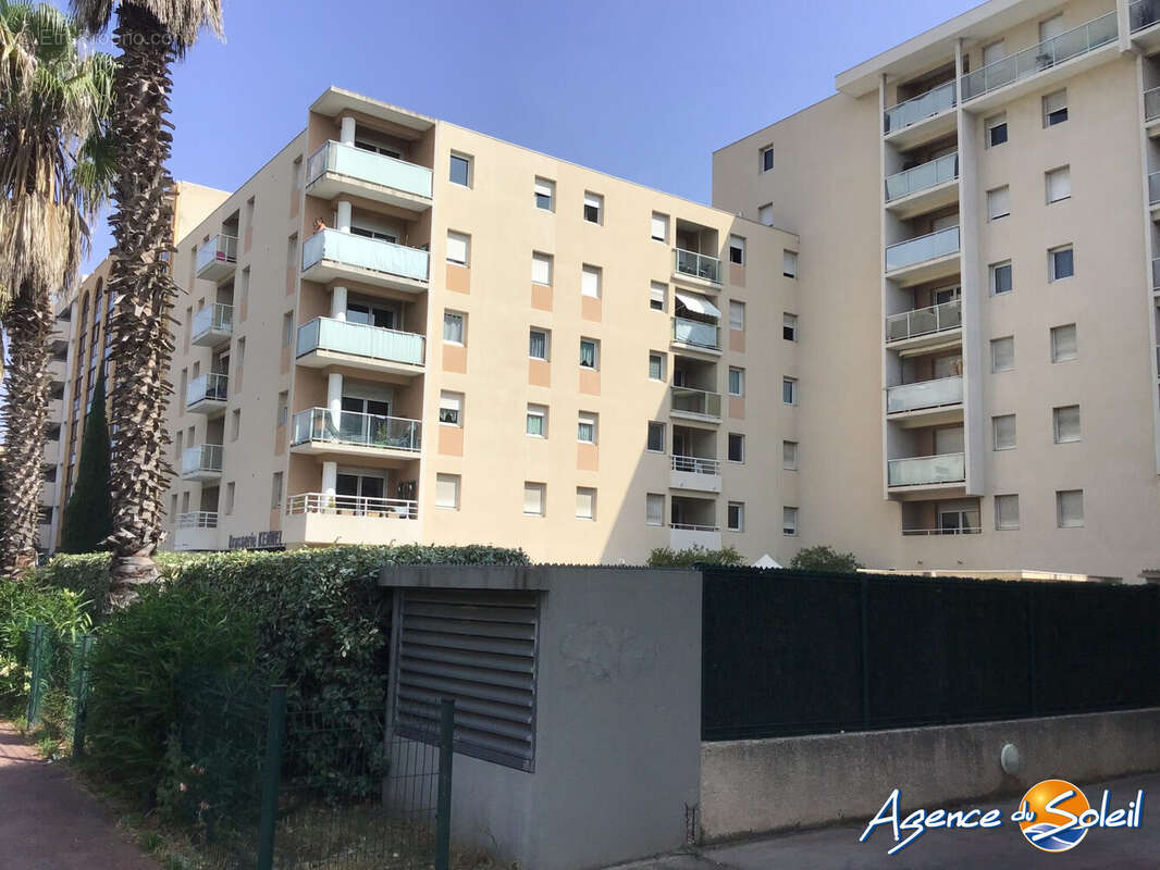 Appartement à PERPIGNAN