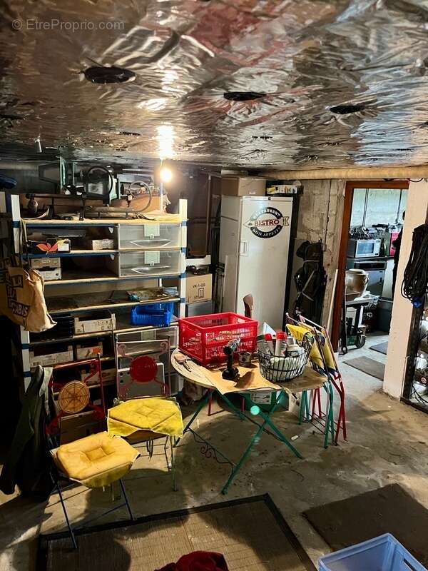 Maison à CHATEAULIN