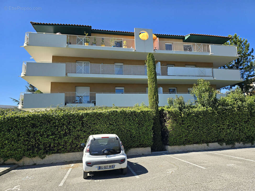 Appartement 32m² à Puyricard - photo 4
