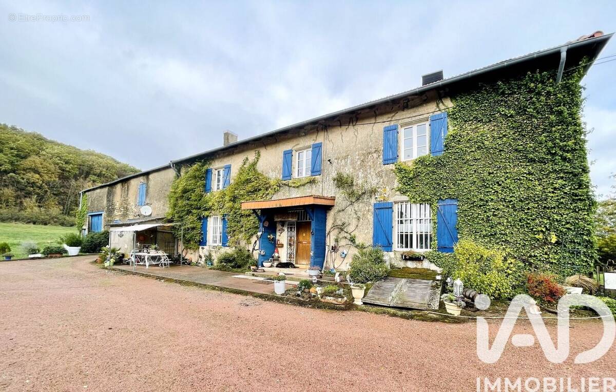 Photo 1 - Maison à ARRAINCOURT