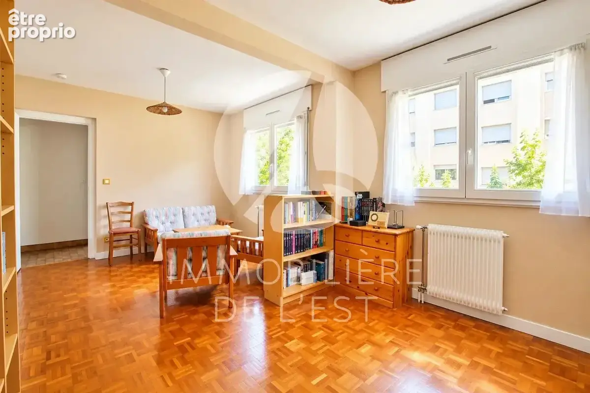 Appartement à LYON-3E