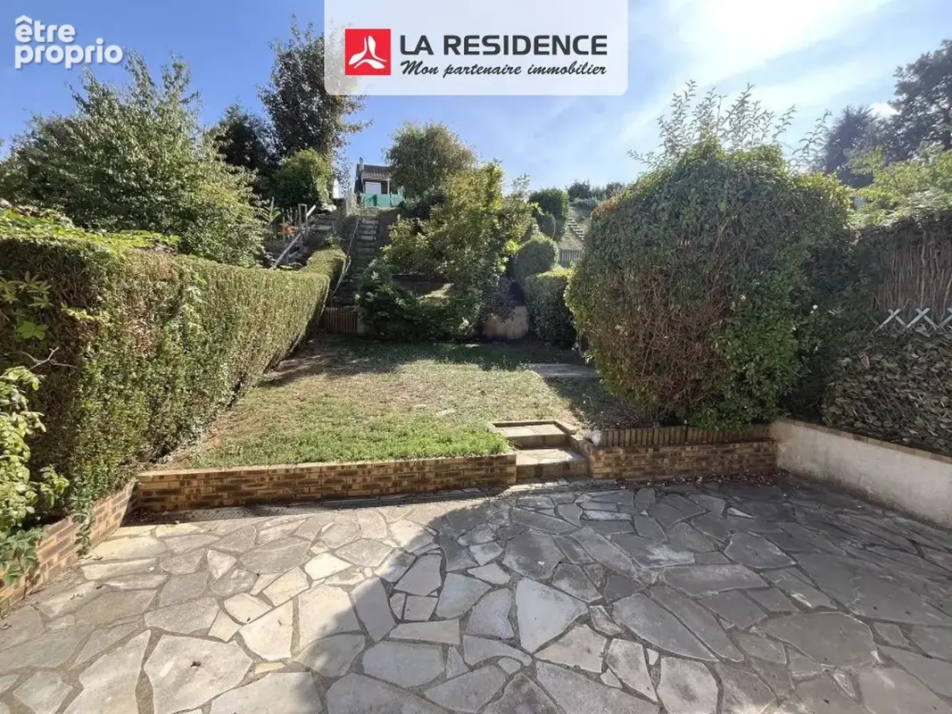 Maison 5 pièces 94 m² à vendre à Magnanville (78200) - photo 4