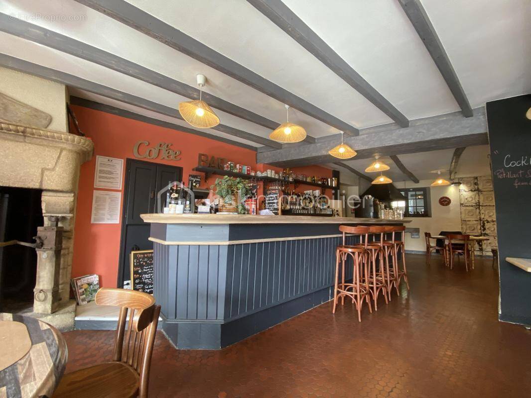 Commerce à LA VICOMTE-SUR-RANCE