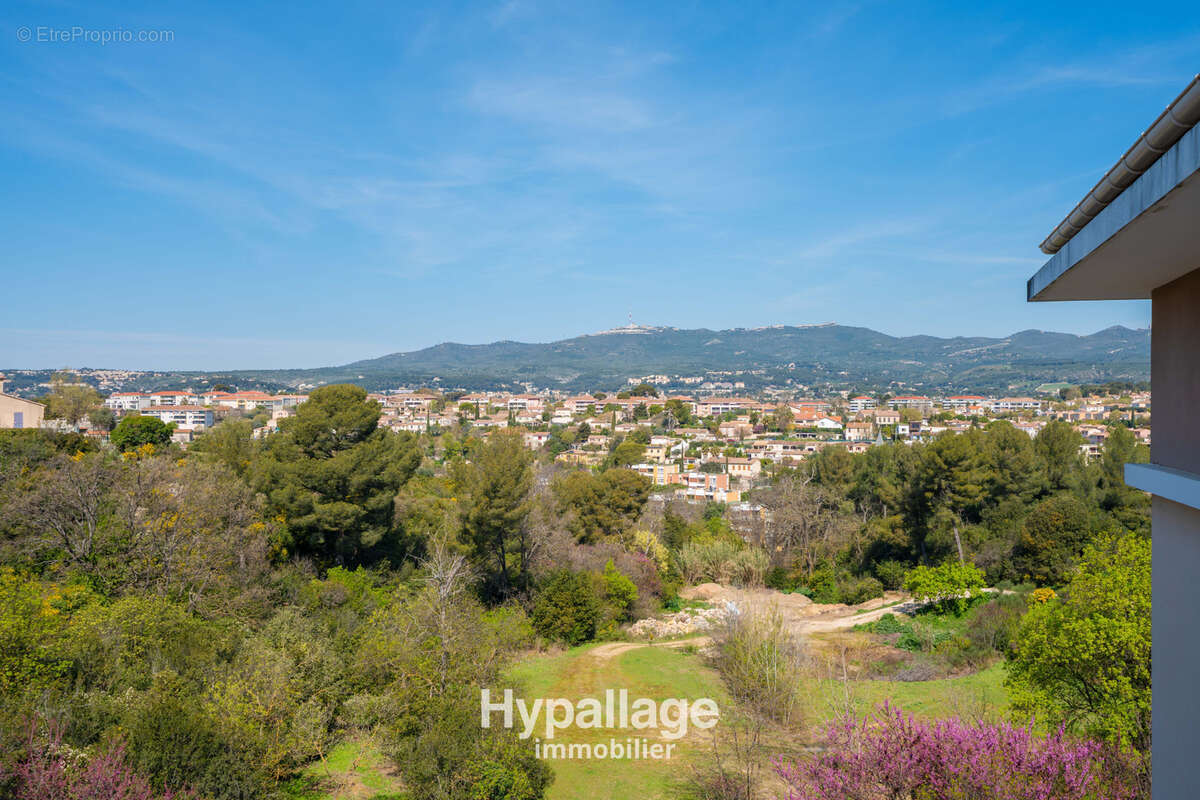 Appartement à MARSEILLE-13E