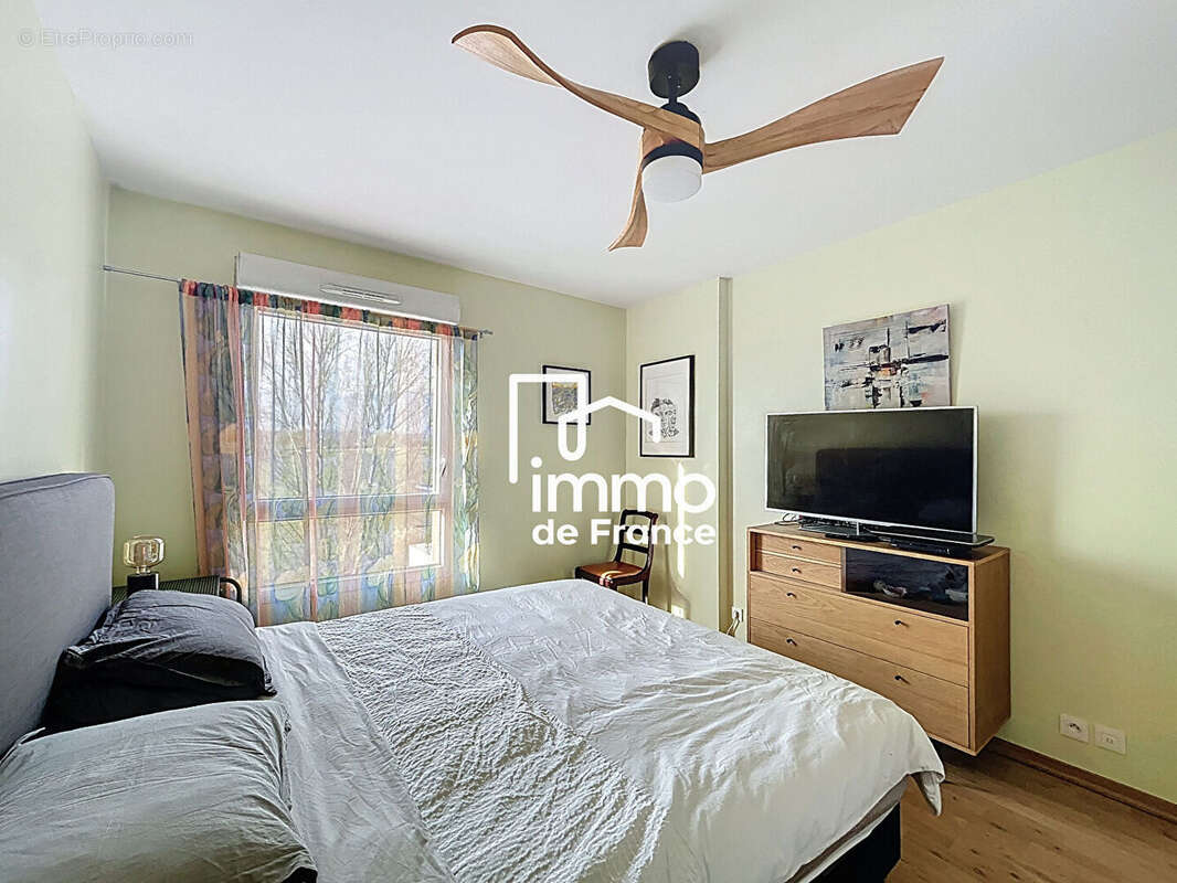 Appartement à PREVESSIN-MOENS