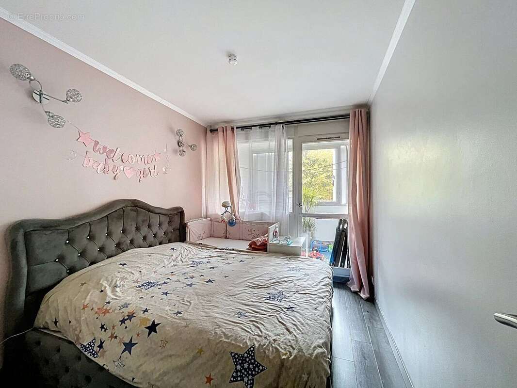 Appartement à BOISSY-SAINT-LEGER