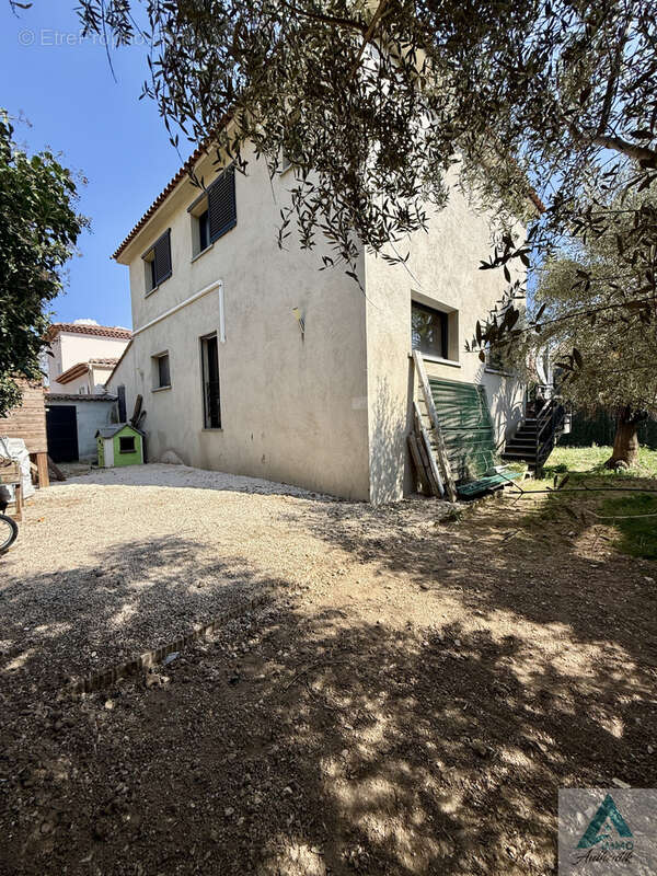 Maison à AURIOL