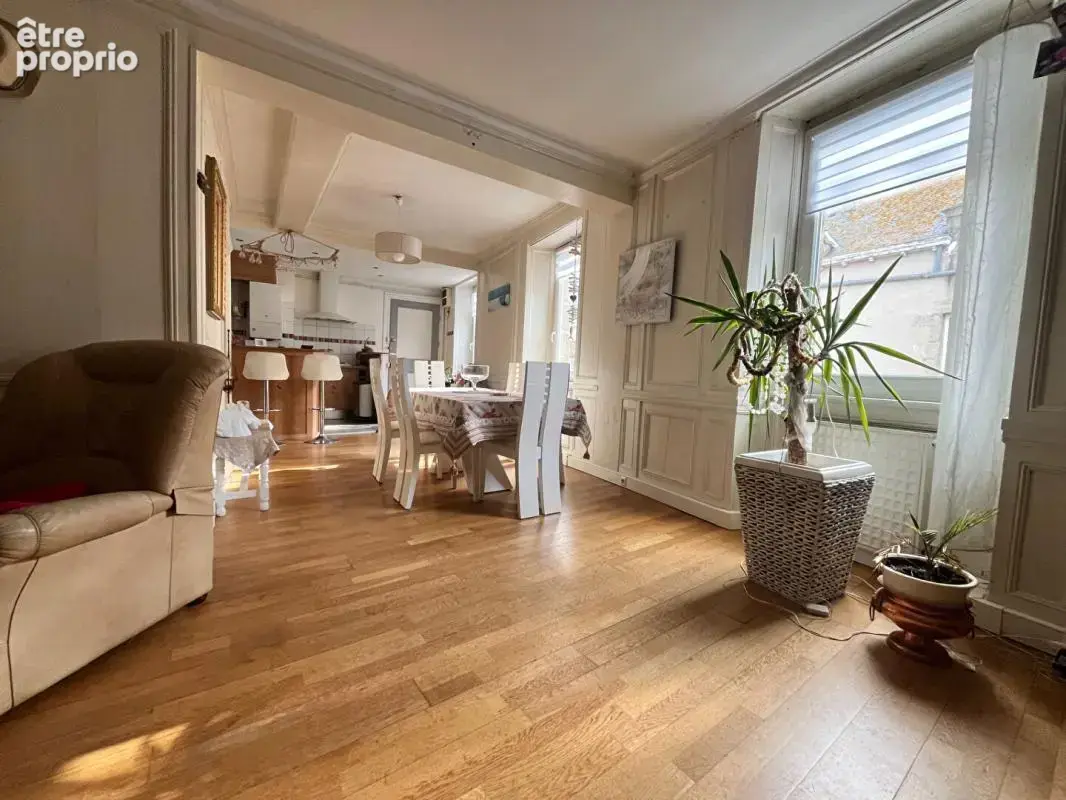 Appartement  3 pièce(s) 73 m2 35 400 SAINT MALO - photo 2