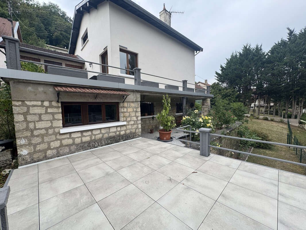 Maison de ville -  BAR-LE-DUC - photo 2
