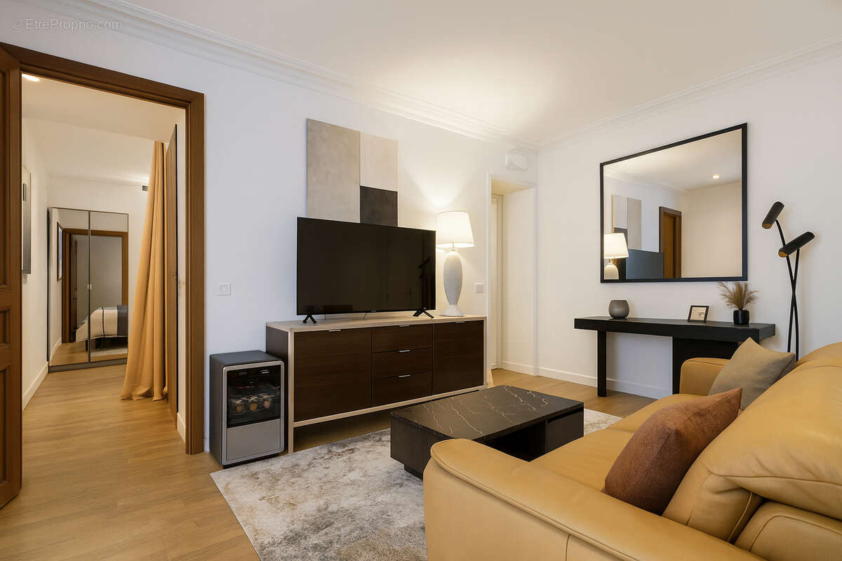 Appartement à PARIS-13E